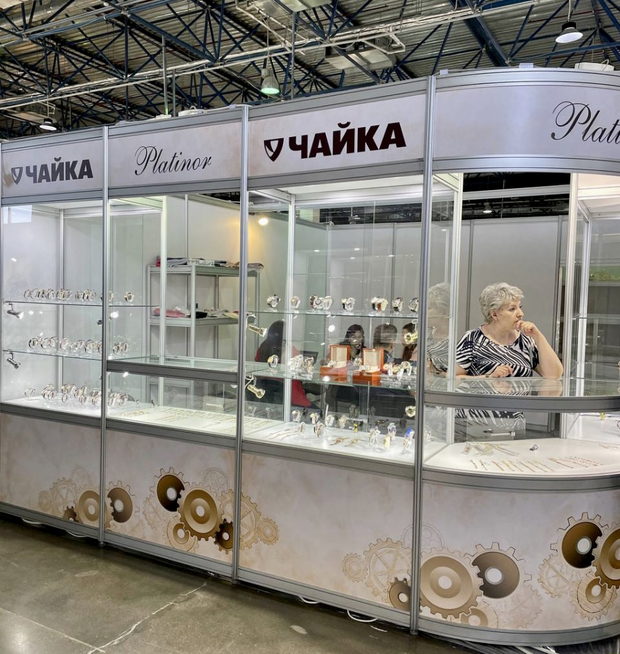 Выставка в Алматы